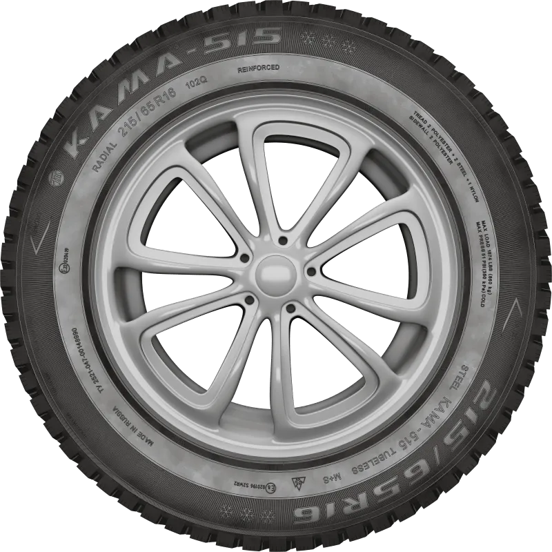 KAMA-515 в Алейске — KAMA TYRES KAMA-515 в Алейске